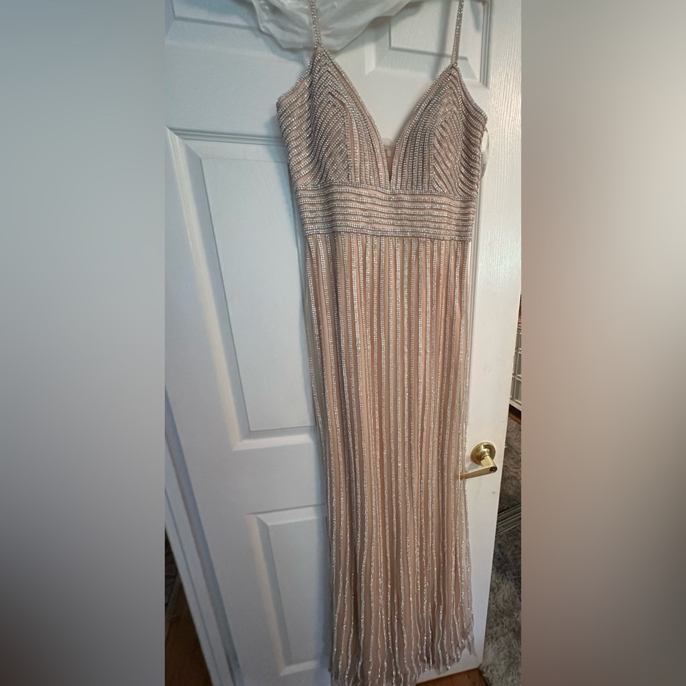 Jovani dress size 6 worn once